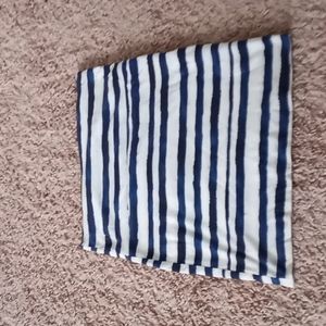 Wet Seal striped pencil skirt, Small